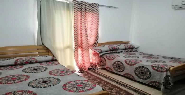 شالية للإيجار في قرية بلومار الساحل الشمالي Chalet for rent in Blumar Village, North Coast