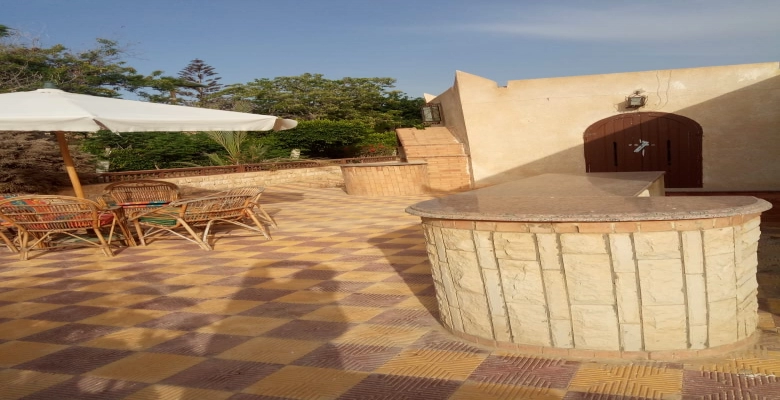 1 شاليه للايجار بالساحل الشمالى مارينا  - Chalet for rent in the North Coast Marina 1