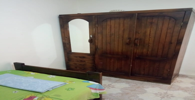 1 شاليه للايجار بالساحل الشمالى مارينا  - Chalet for rent in the North Coast Marina 1