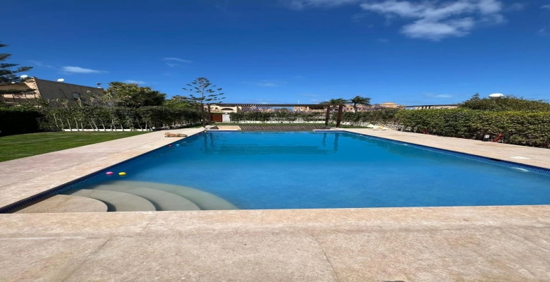 فيلا للايجار بالساحل الشمالى مارينا 7 -  Villa for rent in North Coast Marina 7