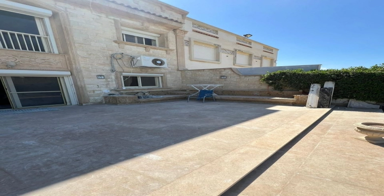 فيلا للايجار بالساحل الشمالى مارينا 7 -  Villa for rent in North Coast Marina 7