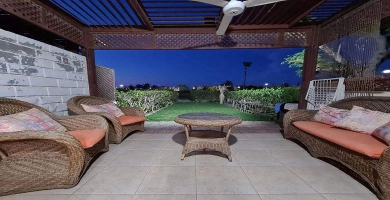 شالية للايجار مارينا 5  Chalet for rent Marina 5