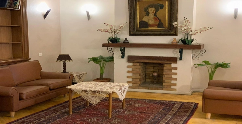 شقة للايجار بالزمالك تصلح سكنى او مكتب ادارى