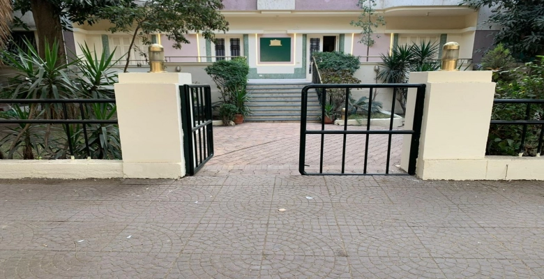 شقة للايجار بالزمالك تصلح سكنى او مكتب ادارى