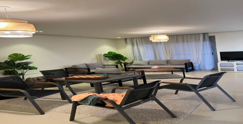 فيلا للايجار فى مراسي (الساحل الشمالى ) , Villa for rent in Marassi (North Coast)