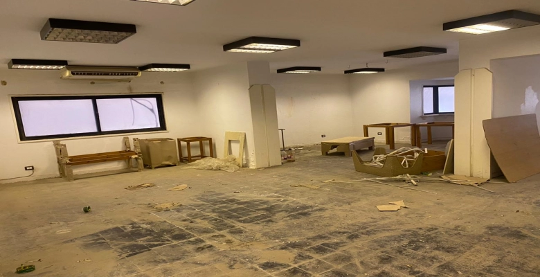 شقه للبيع في شارع جامعة الدول العربيه