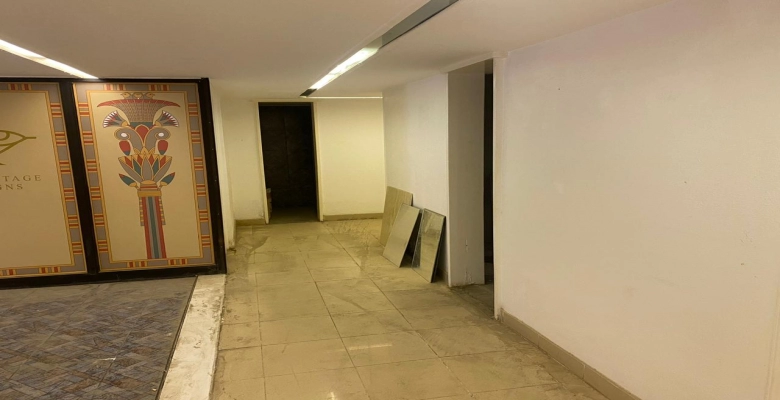 شقه للبيع في شارع جامعة الدول العربيه