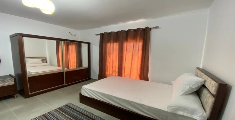 شالية للإيجار في قريه امواج  الساحل الشمالي Chalet for rent in Amwaj Village, North Coast