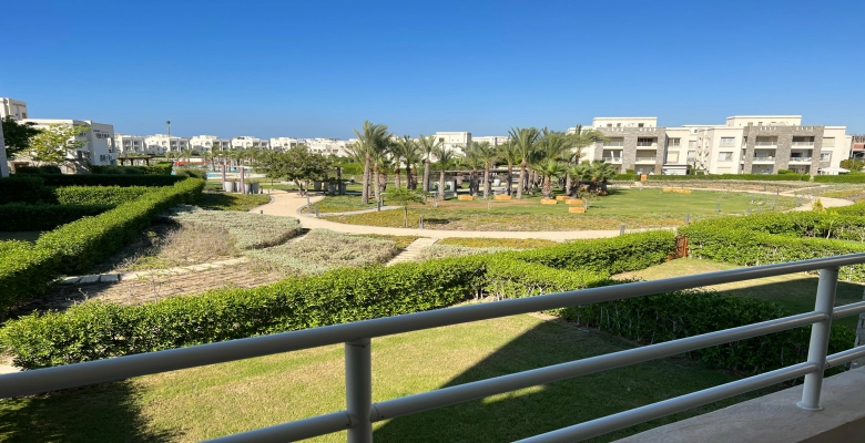 شالية للإيجار في امواج 3غرف