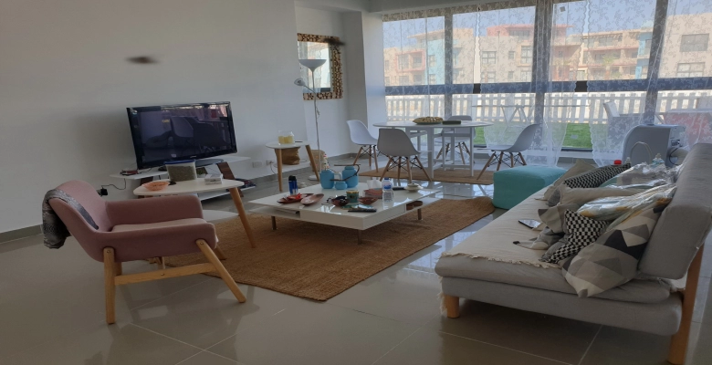 شاليه للايجار في قريه بوايلاند الساحل الشمال Chalet for rent in the village of Boyland, North Coast