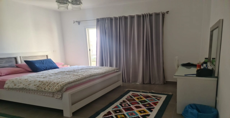 شالية للايجار بامواج في الساحل الشمالي   Chalet for rent in Amwaj, North Coast