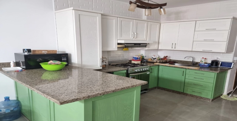 شاليه للايجار في امواج  في الساحل الشمالي   Chalet for rent in Amwaj on the North Coast