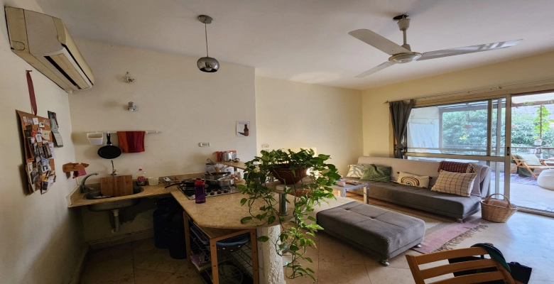 شقة للإيجار في ارقي مناطق الزمالك