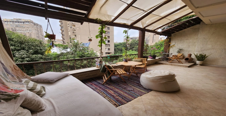 شقة للإيجار في ارقي مناطق الزمالك