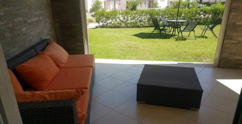 شاليه للايجار بامواج في الساحل الشمالي