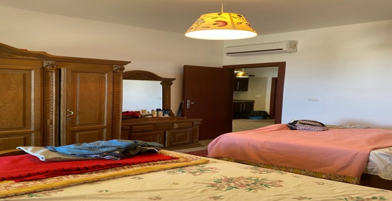 Chalet for rent in Amwaj North Coast شاليه للايجارفي امواج الساحل الشمالي