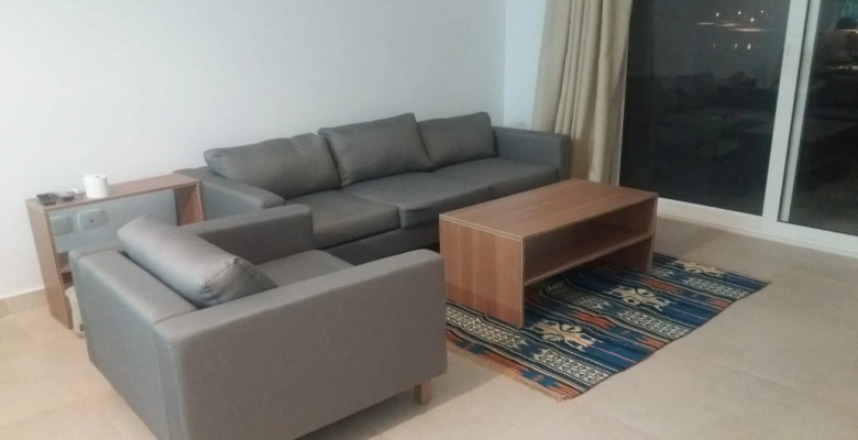 شاليه للايجار بامواج في الساحل الشمالي  Chalet for rent in Amwaj, North Coast