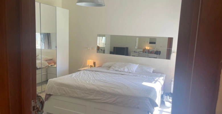 شاليه للايجار في امواج بالساحل الشمالي  Chalet for rent in Amwaj, North Coast