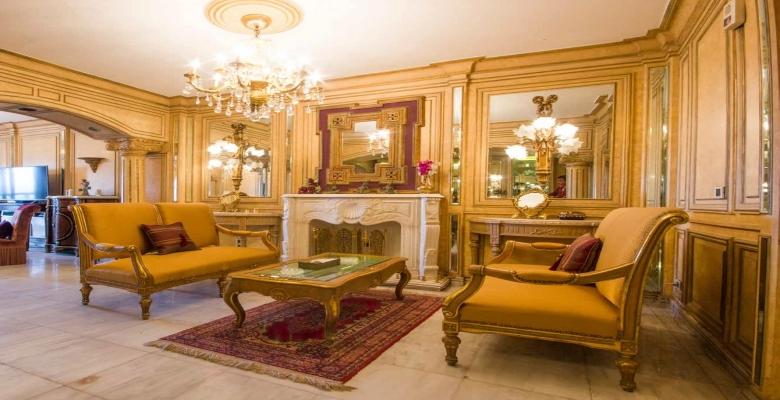 شقة فاخرة للبيع بالجبلاية بحى الزمالك