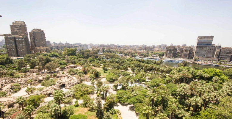 شقة فاخرة للبيع بالجبلاية بحى الزمالك