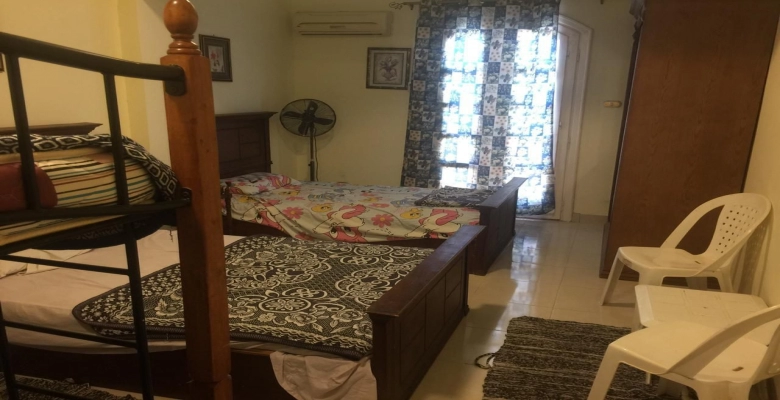 شاليه اللايجار في مارينا ا 3 غرف