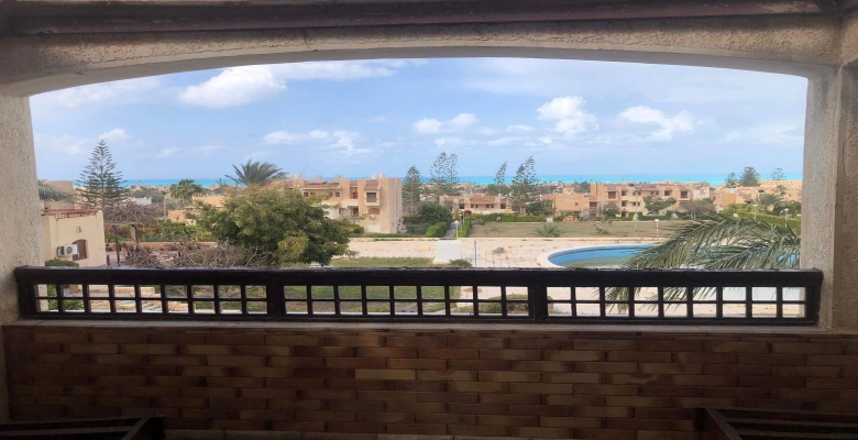 شاليه اللايجار في مارينا ا 3 غرف