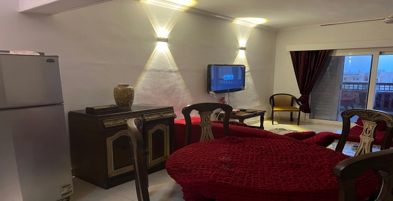 شاليه اللايجار في مارينا ا 3 غرف