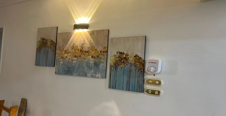 شاليه اللايجار في مارينا ا 3 غرف