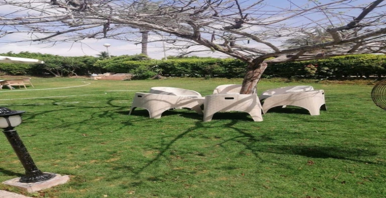 فيلا للايجار بمارينا 4 في الساحل الشمالي