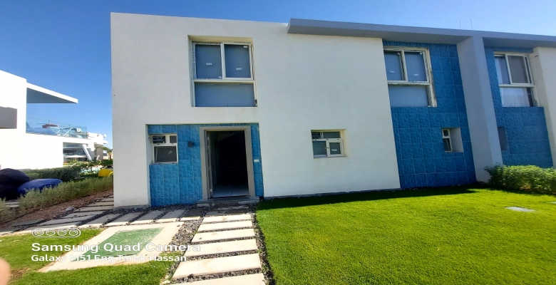 شاليه للايجار في فوكا باي بالساحل الشمالي 3 غرف