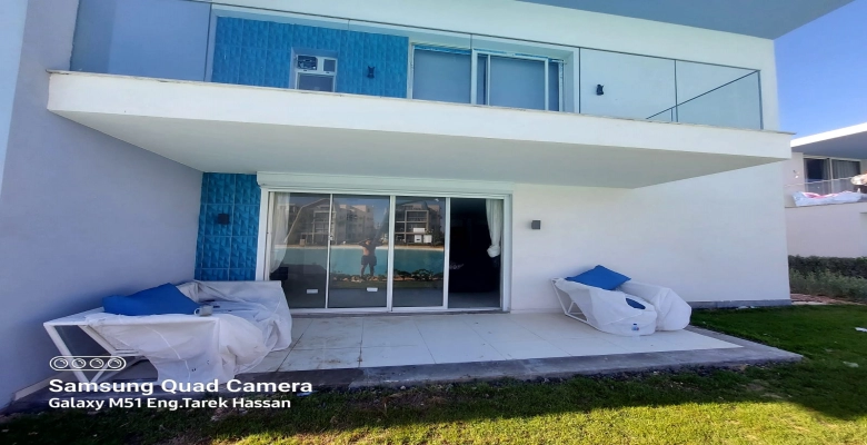 شاليه للايجار في فوكا باي بالساحل الشمالي 3 غرف