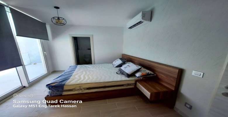 شاليه للايجار في فوكا باي بالساحل الشمالي 3 غرف