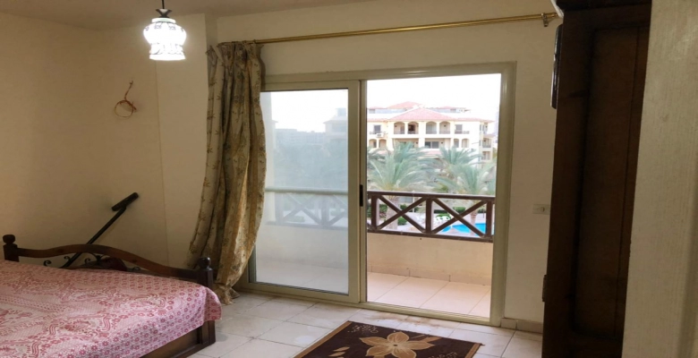 شاليه للايجار في استيلا مارينا بالساحل الشمالي  Chalet for rent in Estella Marina, North Coast