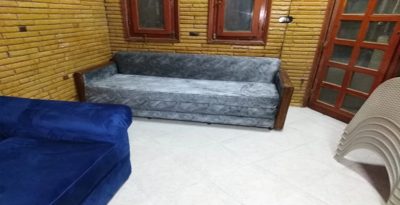 شاليه للايجار في مارينا في الساحل الشمالي Chalet for rent in Marina on the North Coast