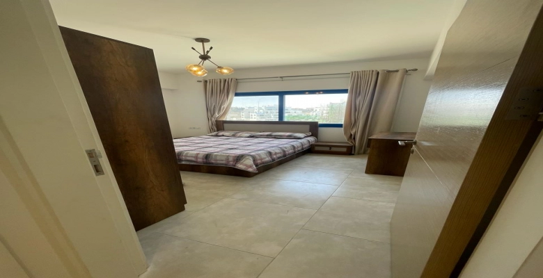 شاليه للايجار فى سيدى عبدالرحمن (مراسي)