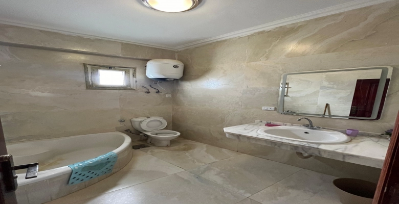 شالية للإيجار في قرية غزالة باي الساحل الشمال Chalet for rent in Ghazala Bay village, North Coast