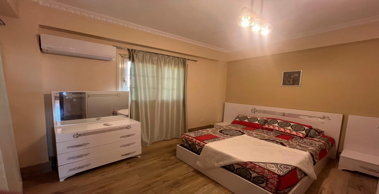 شالية للإيجار في قرية غزالة باي الساحل الشمال Chalet for rent in Ghazala Bay village, North Coast