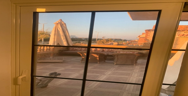 شالية للإيجار في قرية غزالة باي الساحل الشمالي Chalet for rent in Ghazala Bay North Coast