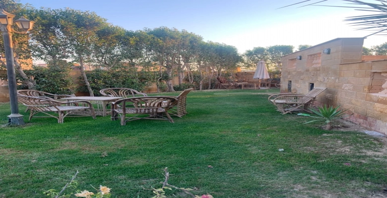 شالية للإيجار في قرية غزالة باي الساحل الشمالي Chalet for rent in Ghazala Bay North Coast