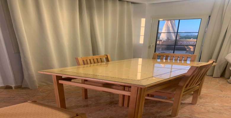 شالية للإيجار في قرية غزالة باي الساحل الشمالي Chalet for rent in Ghazala Bay North Coast