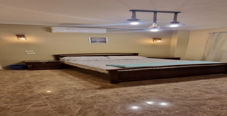 شالية للإيجار في قرية غزالة باي الساحل الشمالي Chalet for rent in Ghazala Bay North Coast