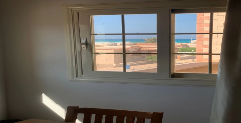 شالية للإيجار في قرية غزالة باي الساحل الشمالي