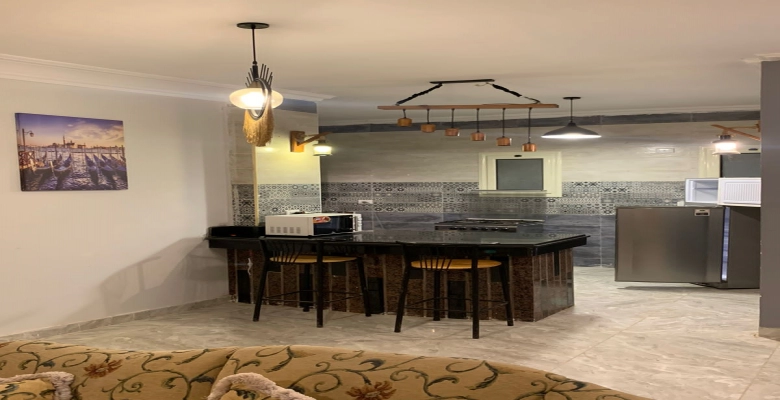 شالية للإيجار في قرية غزالة باي الساحل الشمالي