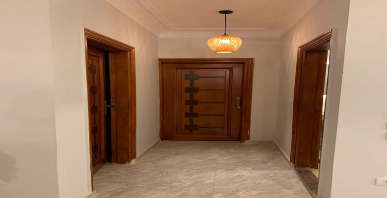 شالية للإيجار في قرية غزالة باي الساحل الشمالي