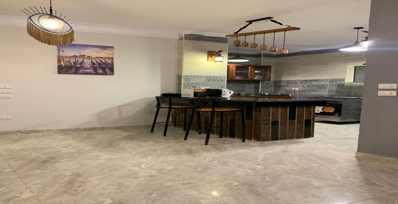 شالية للإيجار في قرية غزالة باي الساحل الشمالي