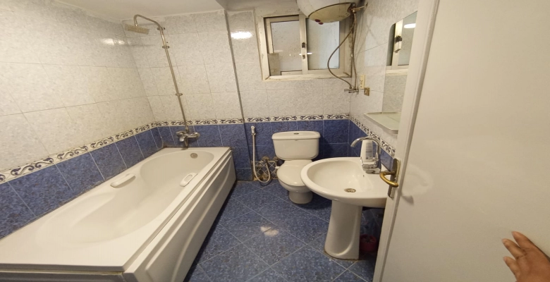 شقه للايجار في شارع سوريا المهندسين Apartment for rent in Syria Street, Mohandiseen