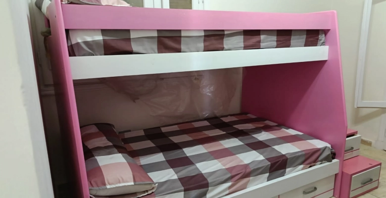 شاليه للايجار في ديمورا بالساحل الشمالي  Chalet for rent in Dimora, North Coast