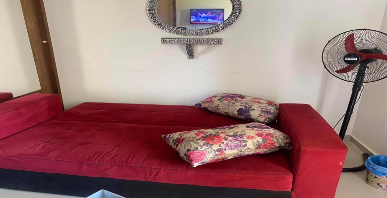 شاليه للإيجار في قرية مارسيليا بيتش 4