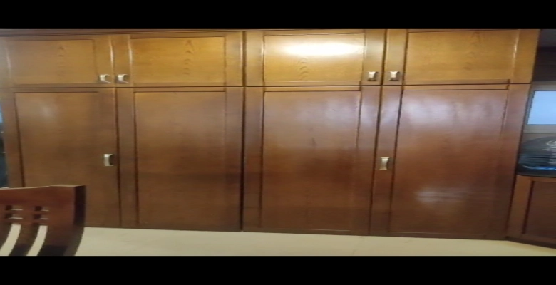 شقه مفروشة فاخره للبيع في الدقي