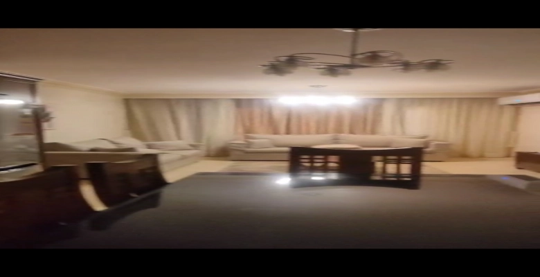 شقه مفروشة فاخره للبيع في الدقي